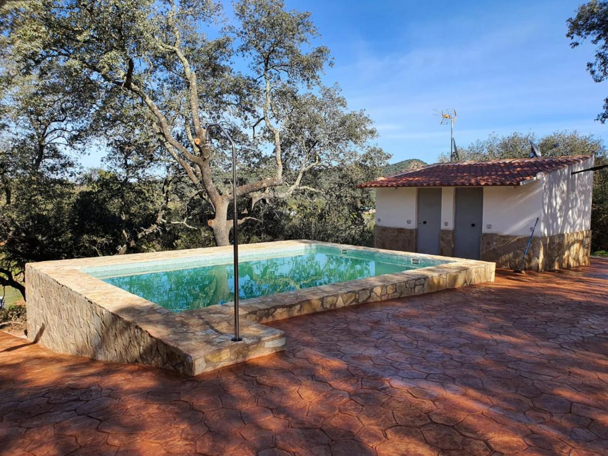 Villa La Casa De Madera La Puebla de los Infantes Esterno foto
